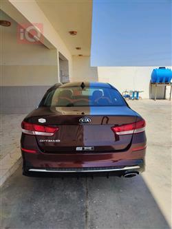 كيا اوبتيما